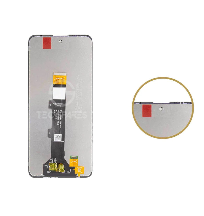 LCD Touch Screen Glass Replacement Without Frame For Motorola Moto E30 XT2158-6