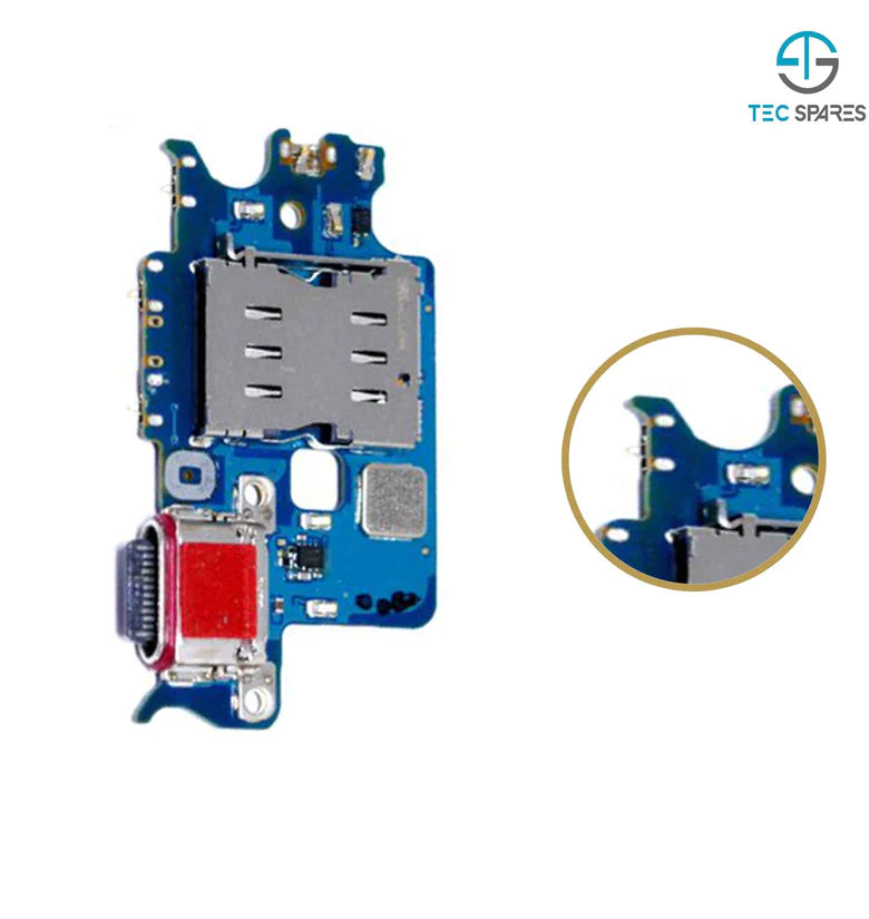 Samsung Galaxy S22 Plus SM-S906B Charging Port Dock Connector Flex board