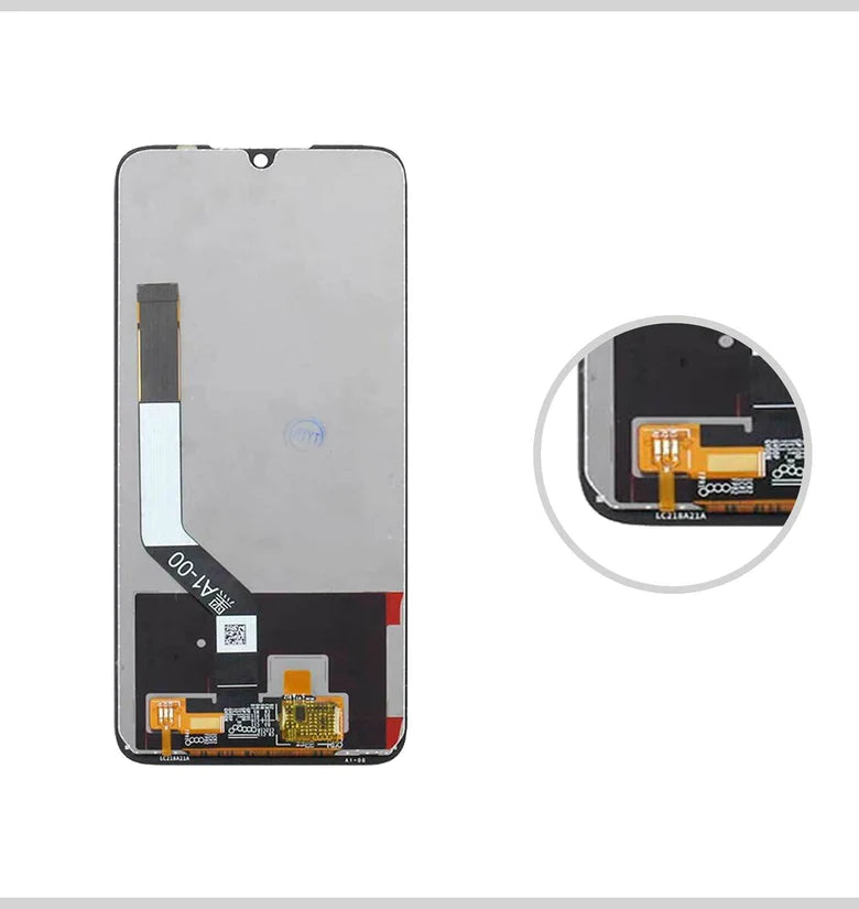 LCD Screen For Xiaomi Redmi Note 7 Replacement OEM Touch Assembly Black