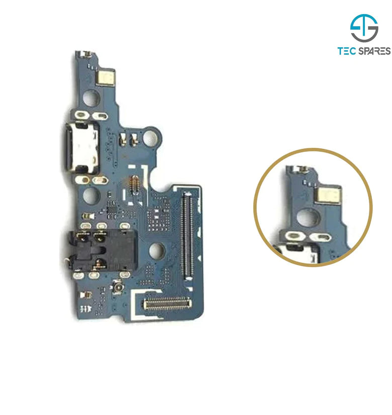 Samsung Galaxy A70 SM-A705FN/DS USB-C Charging Port Dock Connector Board