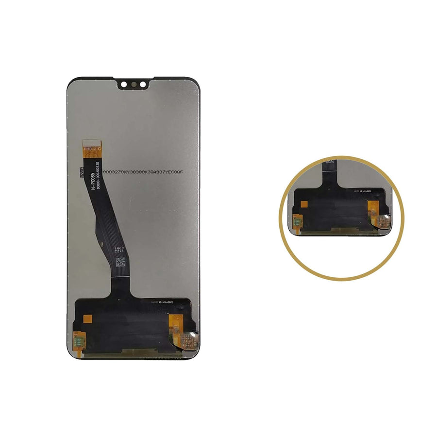 Huawei Y9 2019 JKM-LX1 - LCD Display Touch Screen Digitizer Replacement OEM