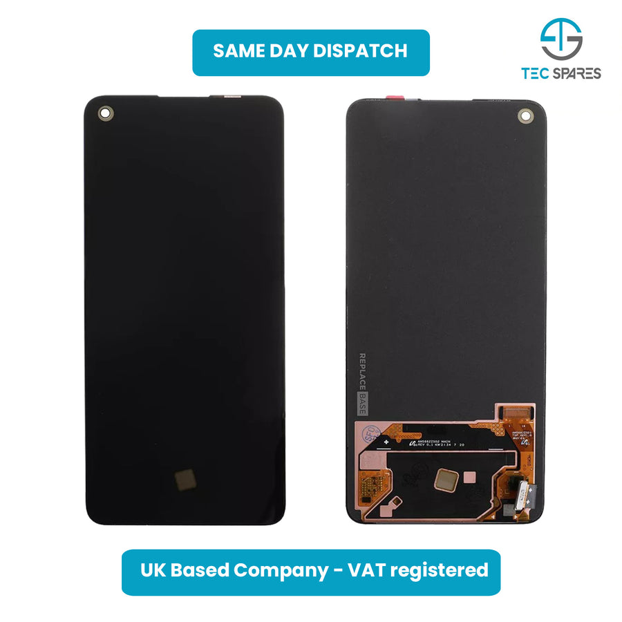 LCD Display Touch Screen Digitizer For OPPO Realme GT Neo2 RMX3370