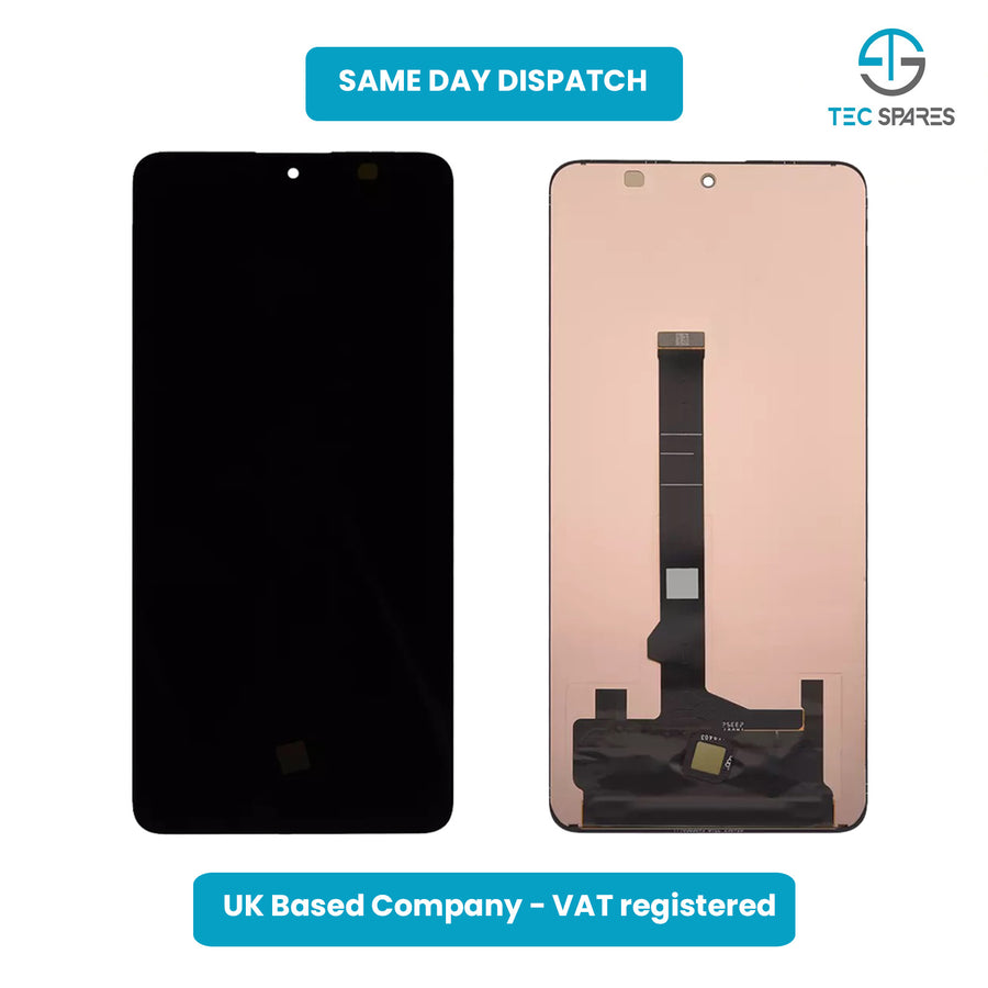 Xiaomi Redmi Note 13 Pro 2312DRA50C,2312CRAD3C,2312DRA50G 5G OLED LCD Display Screen