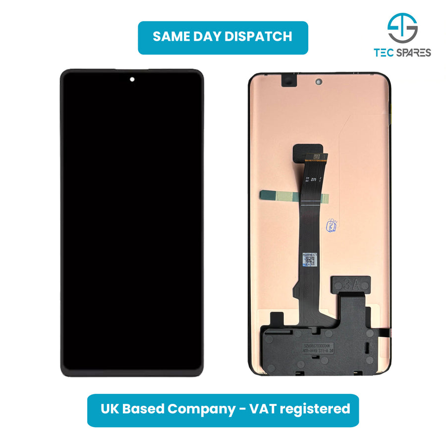 Xiaomi Redmi Note 13 Pro+ 5G 23090RA98C, 23090RA98G, 23090RA98I lcd screen