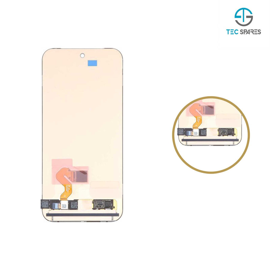 Google Pixel 9 Pro XL GGX8B,GZC4K Replacement LCD Display Touch Screen Digitizer