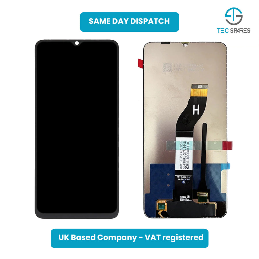 Xiaomi Redmi Note 13R LCD Display Touch Screen Glass Digitizer Replacement