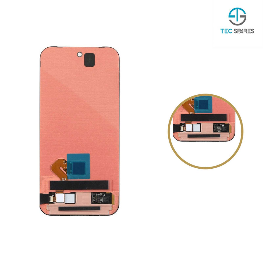 Google Pixel 9 G2YBB, GUR25 LCD Display Touch Screen Digitizer Replacement