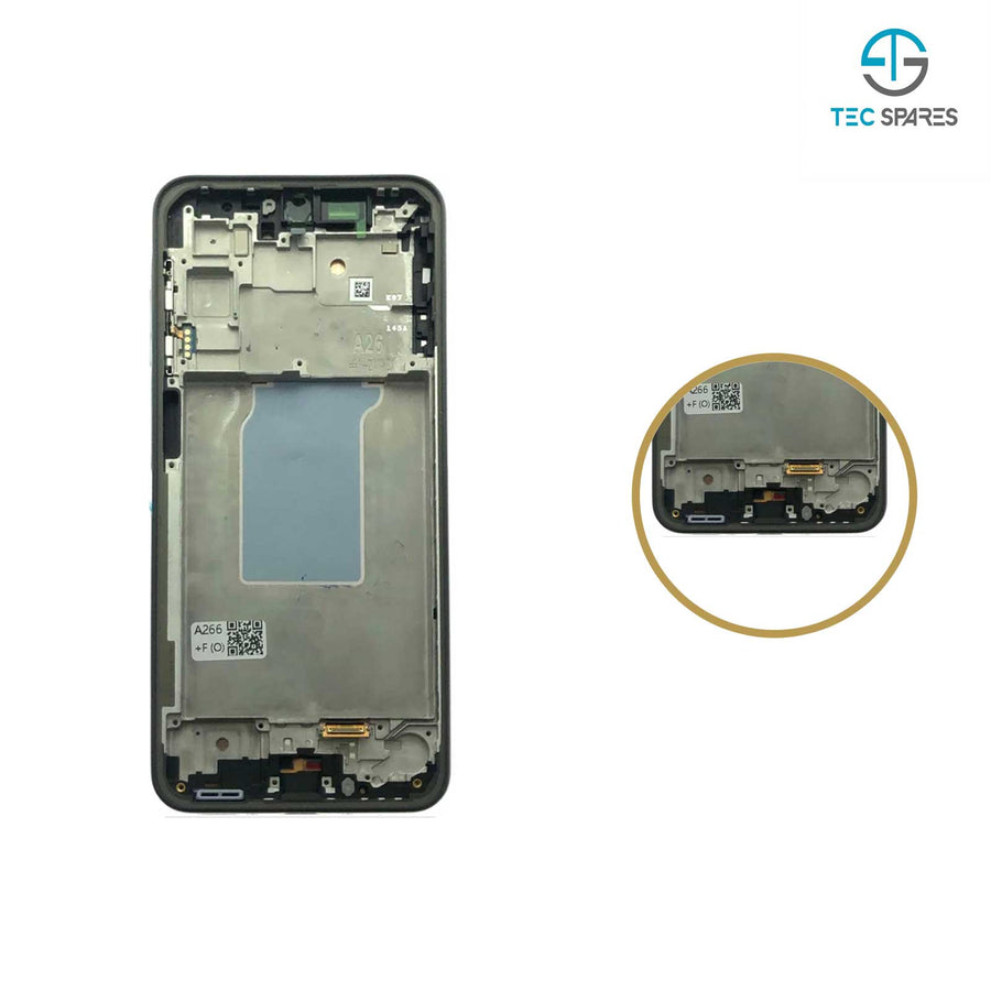 Samsung Galaxy A26 SM-A266E, SM-A266E/DS, SM-A266B TFT LCD Display Touch Screen + Frame