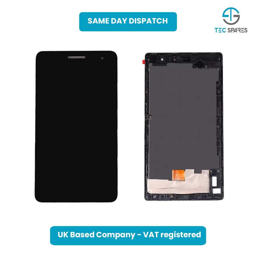 For Asus ZenPad C 7.0 Z170 Z170CG P01Z LCD Display Touch Screen Replacement