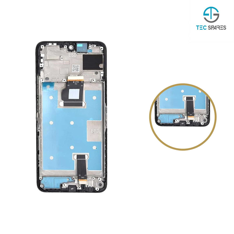 Huawei Honor 90 Smart CLK-NX1 Replacement LCD Display Touch Screen + FRAME