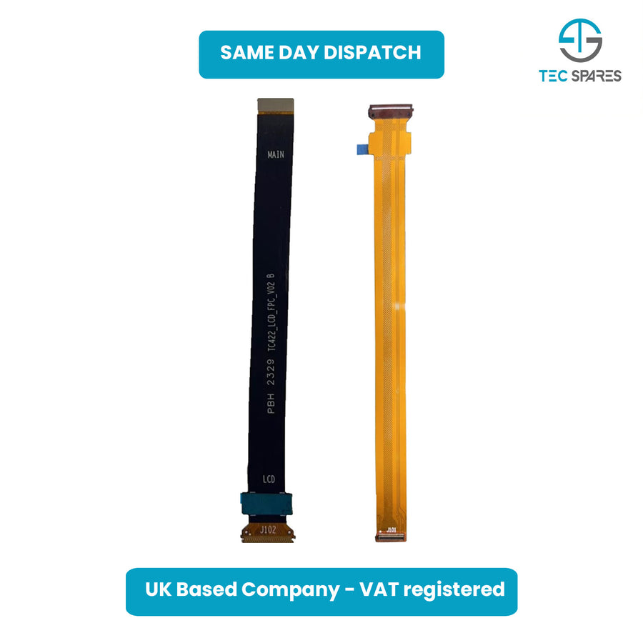 Lenovo Tab M8 4th Gen LCD TB300XU, TB300FU Main Flex Lcd Cable