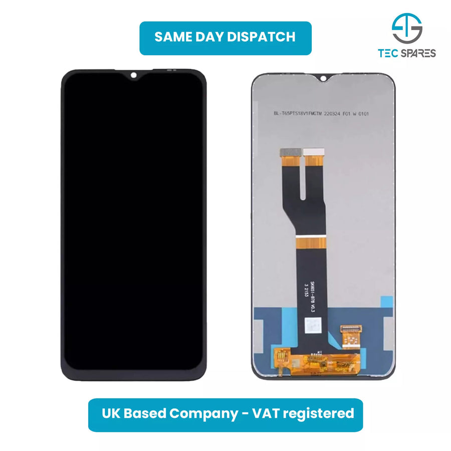 Nokia G11 TA-1401 Lcd Display Touch Screen Glass Digitizer Assembly
