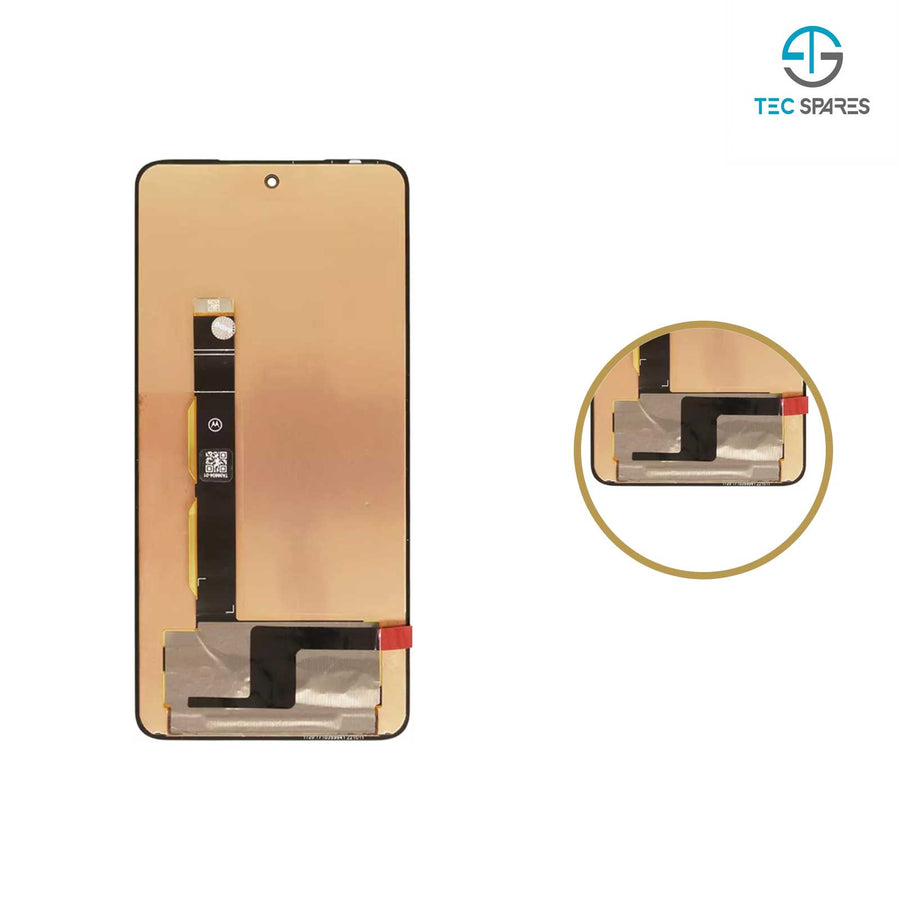 MOTO G84 5G 2023 XT2347 TFT LCD Touch Screen Display Digitizer Incell no fingerprint