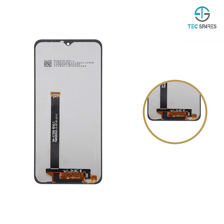 Samsung Galaxy Xcover6 PRO SM-G736B SM-G736 LCD Screen Display Digitiser