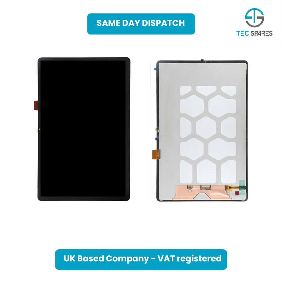 Samsung GALAXY TAB S9FE PLUS SM-X610 SM-X616B LCD Display Touch Screen Digitizer