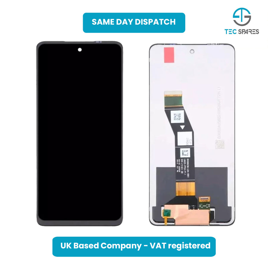 Motorola Moto E14 XT2421 2024 Replacement Lcd Display Touch Screen Digitizer