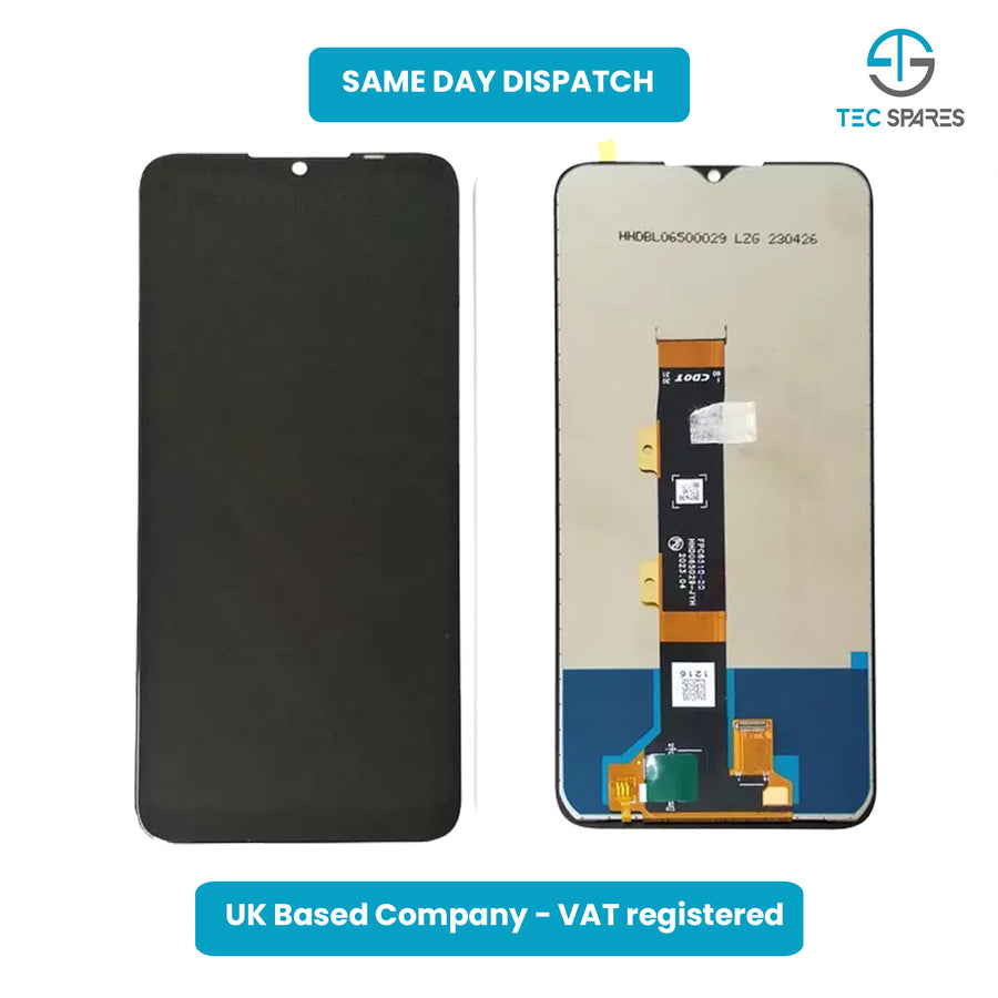Nokia G22 TA-1516 TA-1528 LCD Screen Display Touch Screen Digitizer NO FRAME