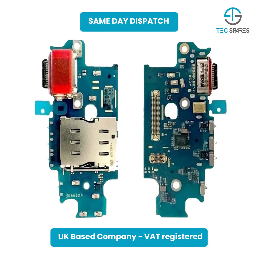 Samsung Galaxy S24 Plus 5G SM-S926 Charging Charge Port Dock Board PCB Microphne