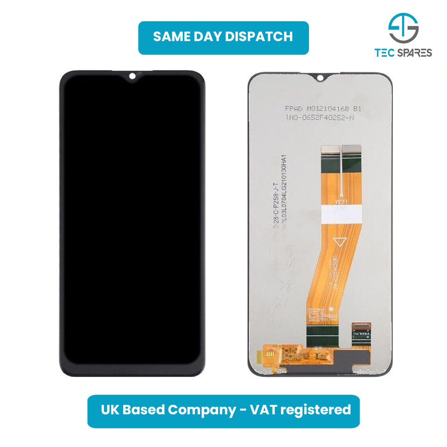 Samsung Galaxy A03S A037F 6.5