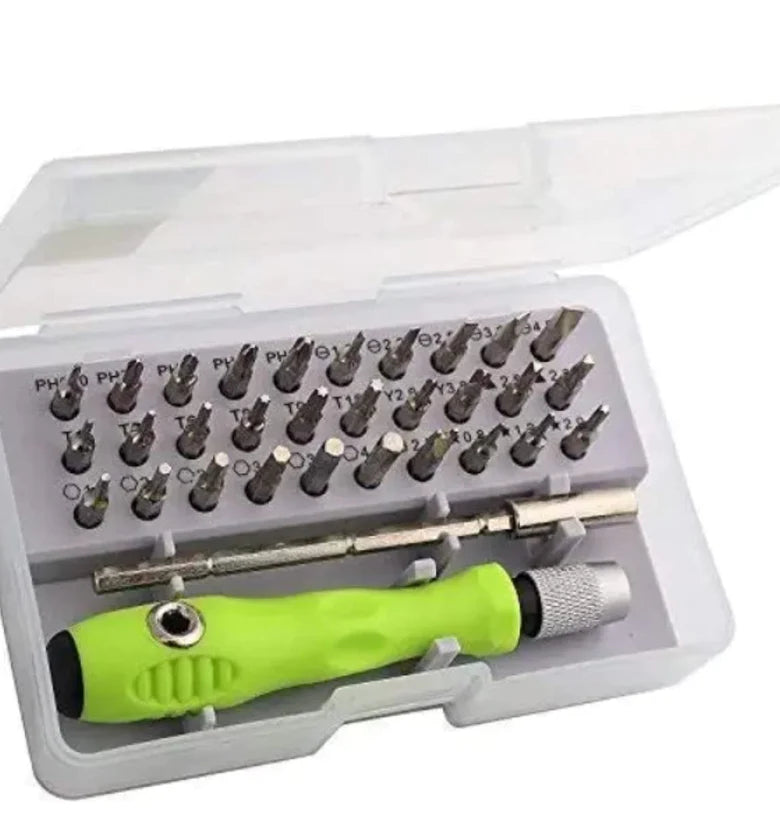 iPhone Smart Phone Open Hand Repair 32in1 Set of Screw Driver Tools Kit Set