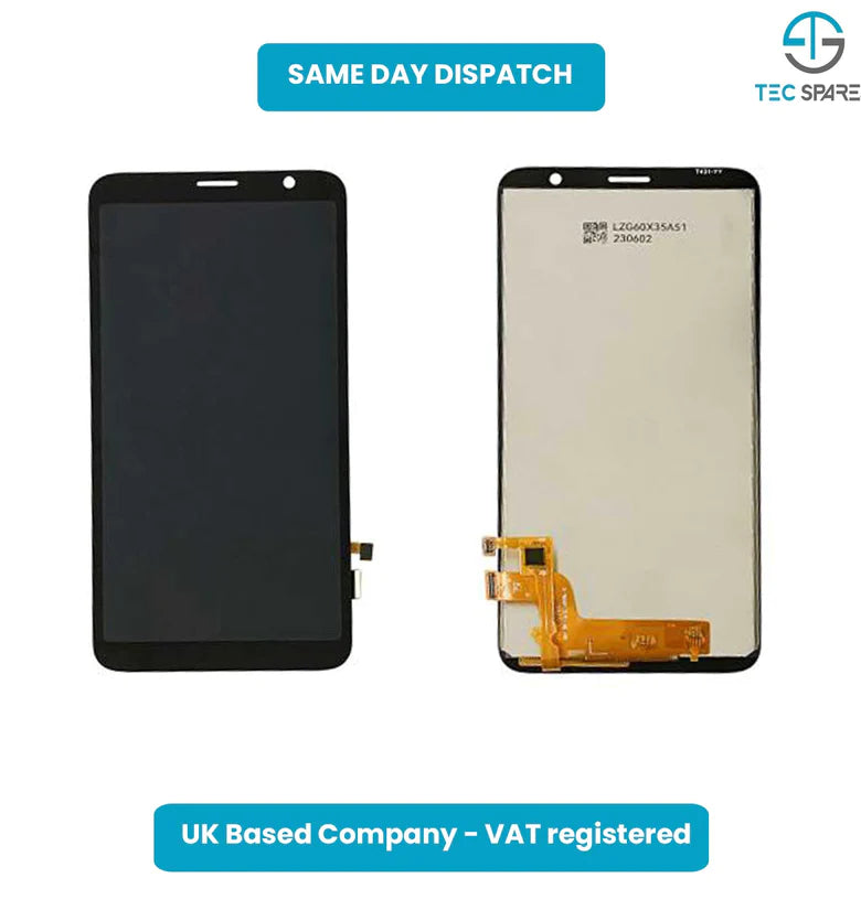TCL 403 T431D, T431U, T431Q - LCD screen Touch Display Replacement For UK Stock