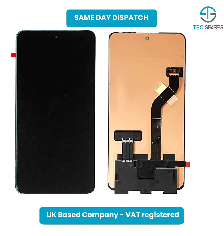 OLED LCD For Xiaomi Mi 12 Lite 6.55
