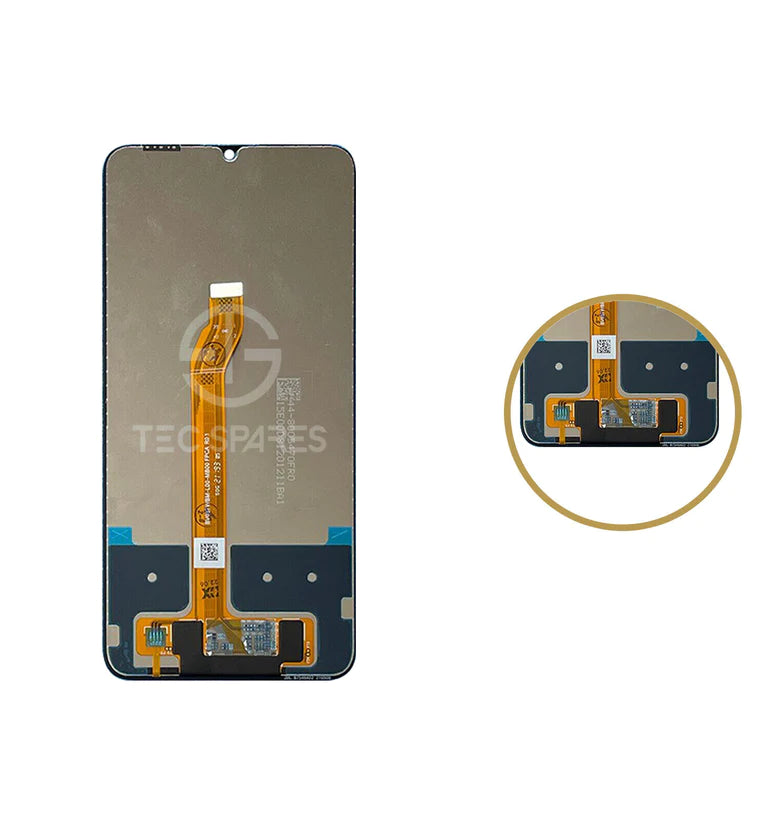 LCD Display Screen Digitizer Touch Replacement For Huawei HONOR X7 CMA-LX1