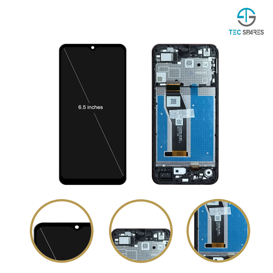 For Moto E13 6.5