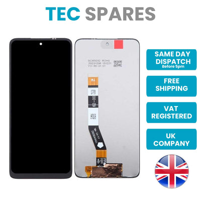 Motorola Moto G55 XT2435 5G LCD Screen Display Touch Screen Replacement - UK Stock