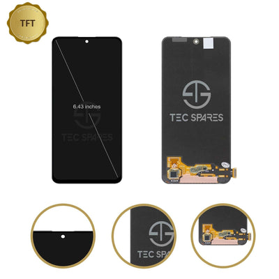 Redmi Note 11/ Note 11S/ Poco M4 Pro 4G TFT LCD Touch Screen Display Replacement