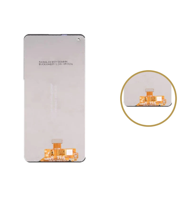Samsung Galaxy A21S SM-A217F LCD Replacement Touch Screen Digitizer W/O Frame