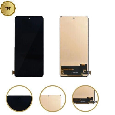 For Redmi Note 11 Pro 5g / Xiaomi Poco X4 Pro 5G TFT LCD Screen Display Touch