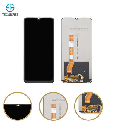 LCD For OPPO A77 5G CPH2339 Display Touch Screen Digitizer Replacement Glass