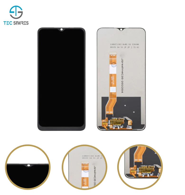 LCD For OPPO A77 5G CPH2339 Display Touch Screen Digitizer Replacement Glass