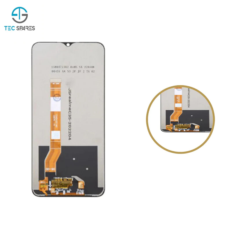 LCD For OPPO A77 5G CPH2339 Display Touch Screen Digitizer Replacement Glass