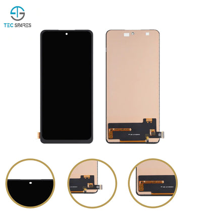 LCD For Xiaomi Poco X4 Pro 5G TFT Screen Display Digitizer Touch Replacement