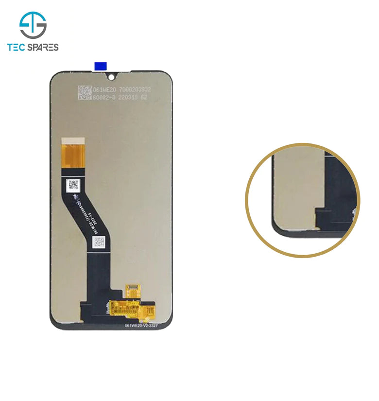 LCD For Nokia C200 TA-1437, TA-1510 Display Touch Screen Replacement Digitizer
