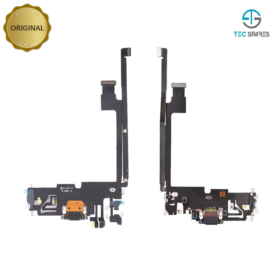 Apple iPhone 12 Pro Max Flex Dock Cable Part Replacement Black