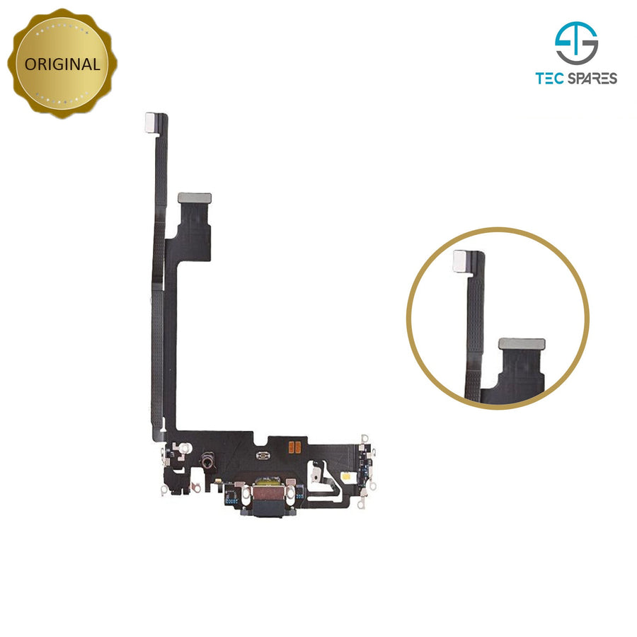 Apple iPhone 12 Pro Max Flex Dock Cable Part Replacement Black