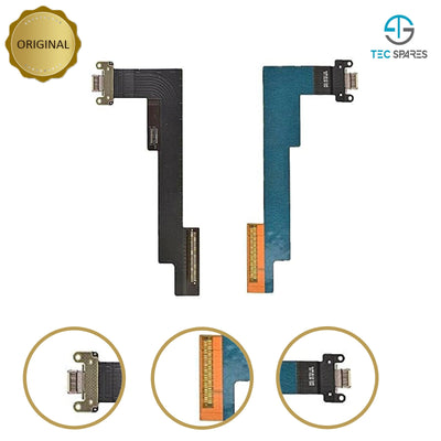 iPad Air 5th Gen 2020 10.9" Charging Port - Dock Connector Flex Cable WiFi - White