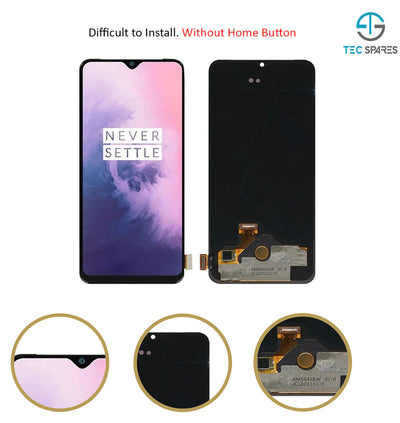 TFT LCD For OnePlus 7 Screen Touch Display Digitizer 1+7 GM1901 GM1900 GM1905