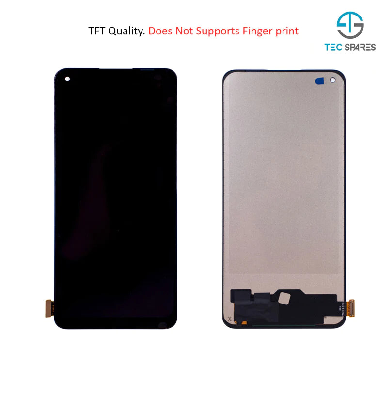 OPPO Reno8 Lite CPH2343 TFT LCD Display Touch Screen Digitizer Replacement