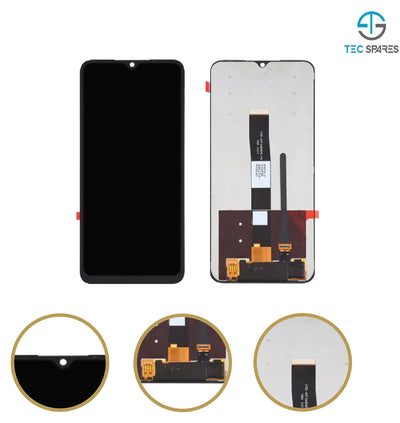 LCD Display For Xiaomi Redmi 10A 220233L2C 220233L2G Touch Screen Digitizer