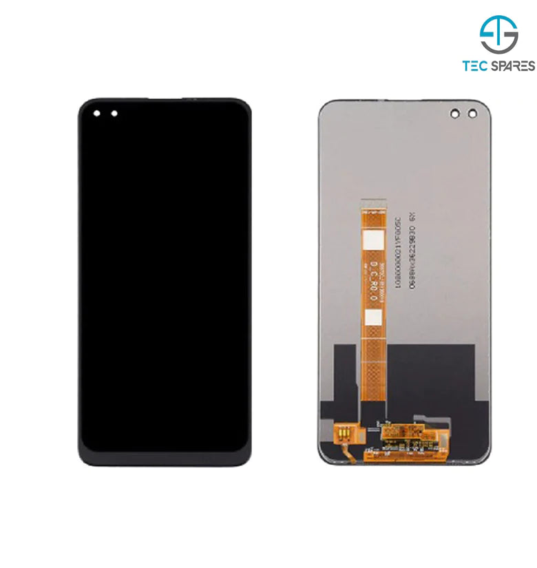 LCD For OPPO A92S 6.57'' Touch Screen Digitizer Display Replacement PDKM00