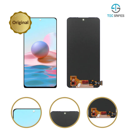 LCD Display Screen Replacement For Xiaomi Redmi Note 12 22111317I, 22111317G