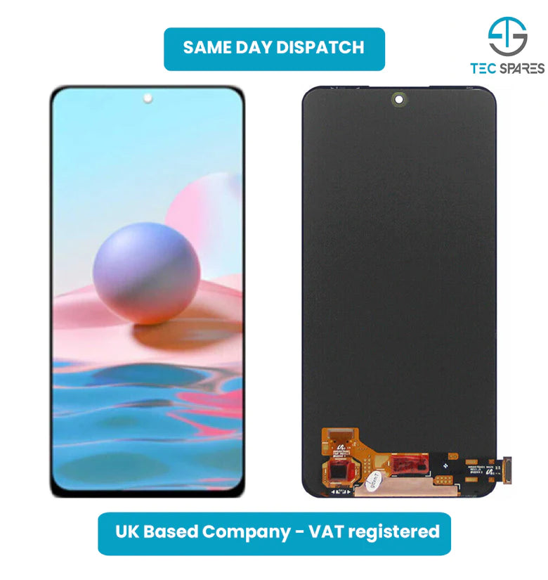 LCD Display Screen Replacement For Xiaomi Redmi Note 12 22111317I, 22111317G