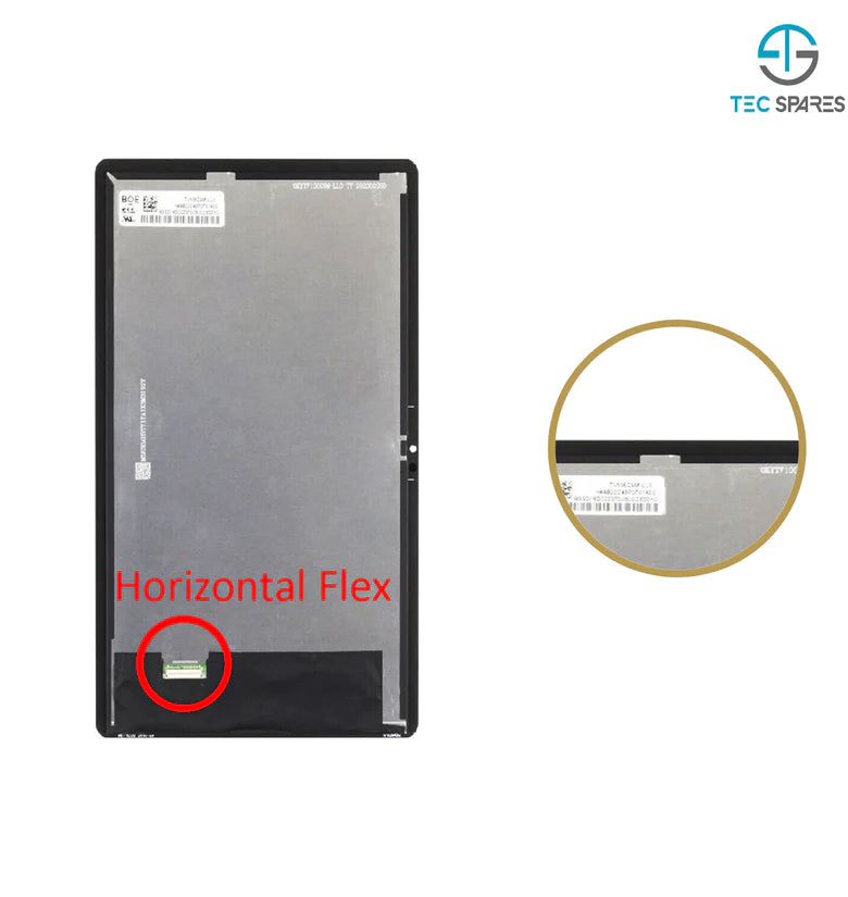 LCD Display For Lenovo Tab M10 PLUS 3rd Gen TB-125FU Touch Screen Digitizer