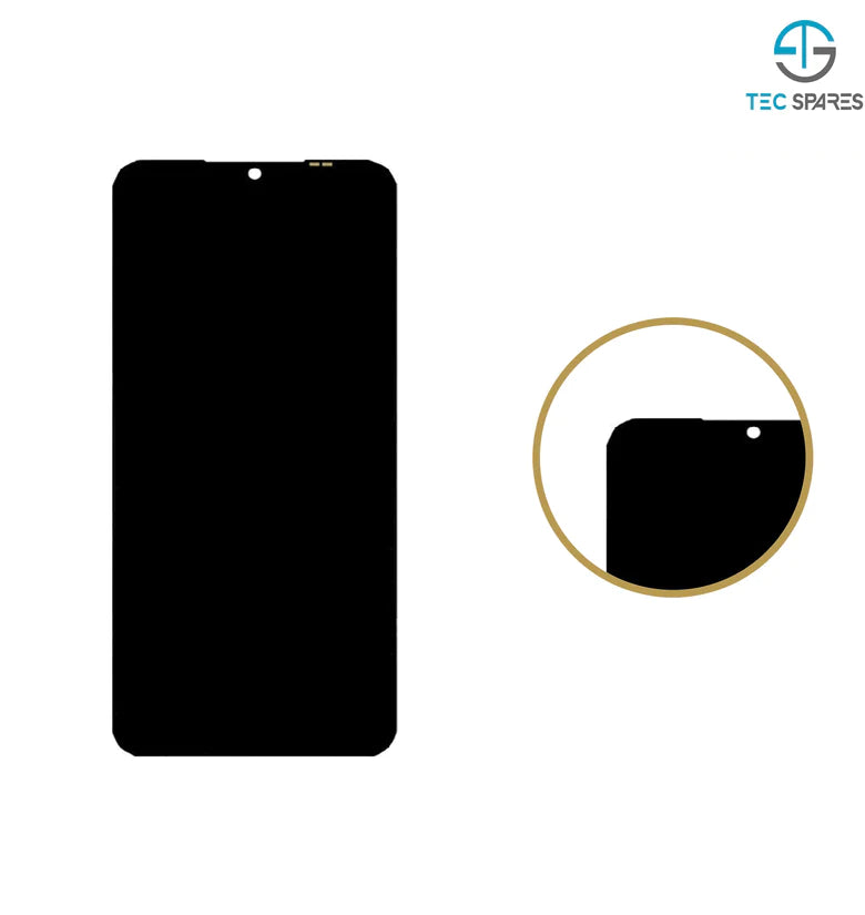 LCD For Galaxy A05 A055 SM-A055F A055F/DS A055M/DS Display Touch Screen Frame