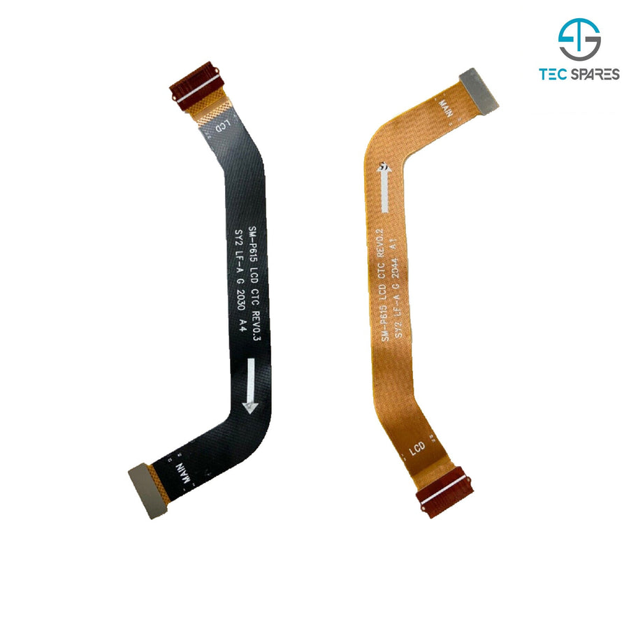 Flex For Samsung Tab S6 Lite SM-P610 / P615 LCD Display FPC Ribbon Cable UK Part
