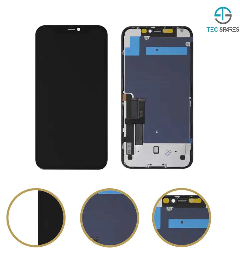 Screen For iPhone 11 GX LCD Display Touch Digitizer A2221 A2111 A2223 UK Part